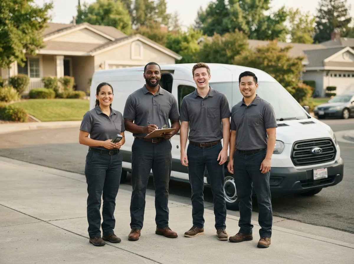 Licensed water damage restoration technician near Munger, MI